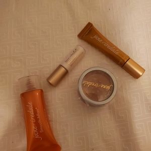 Jane Iredale Samples